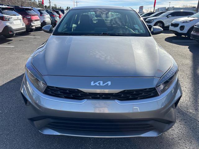 Certified 2023 Kia Forte LXS image 3