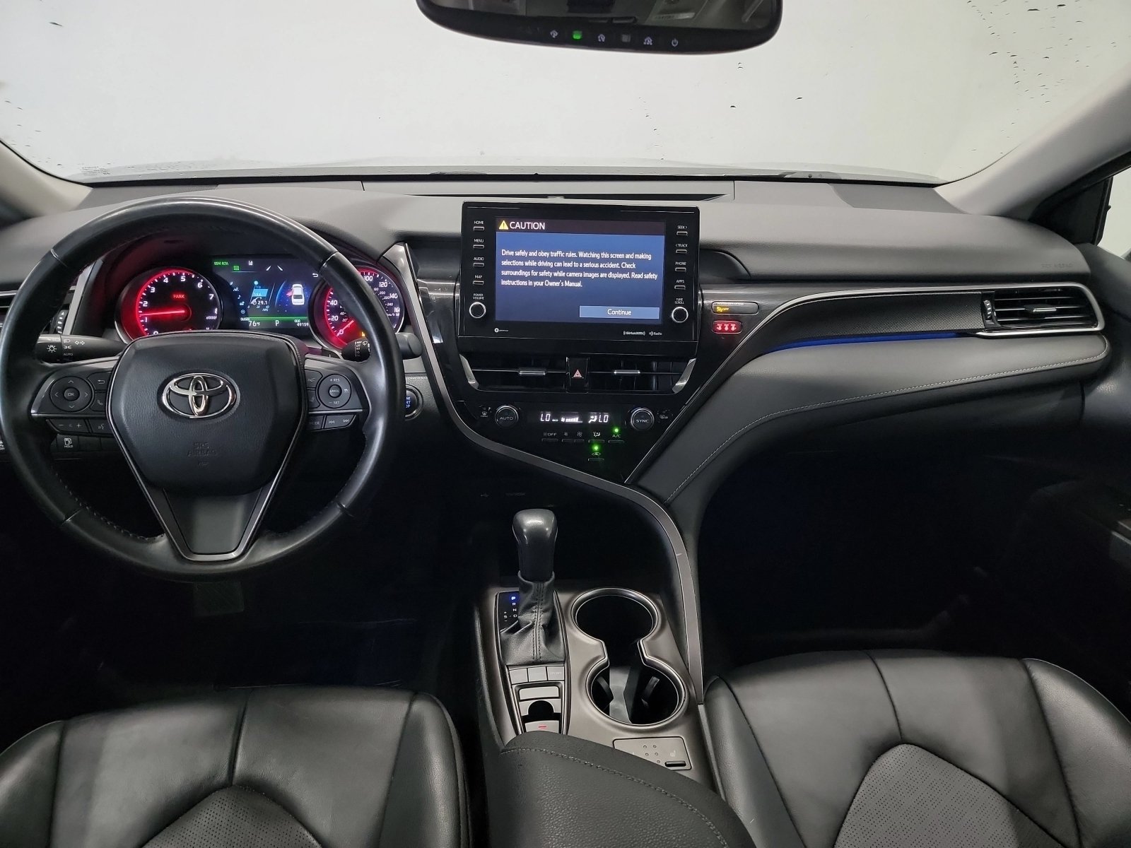 Used 2023 Toyota Camry XSE FWD image 15