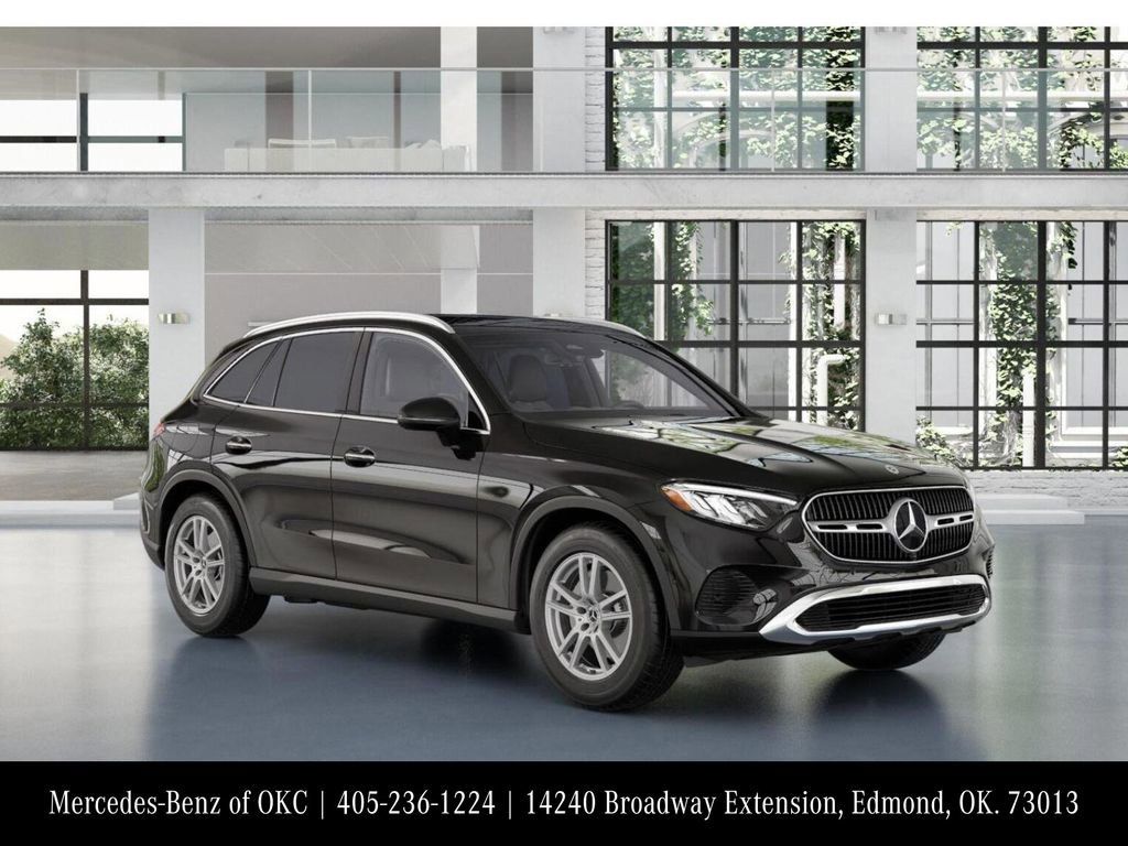 Used 2026 Mercedes-Benz GLC 300 4MATIC image 11
