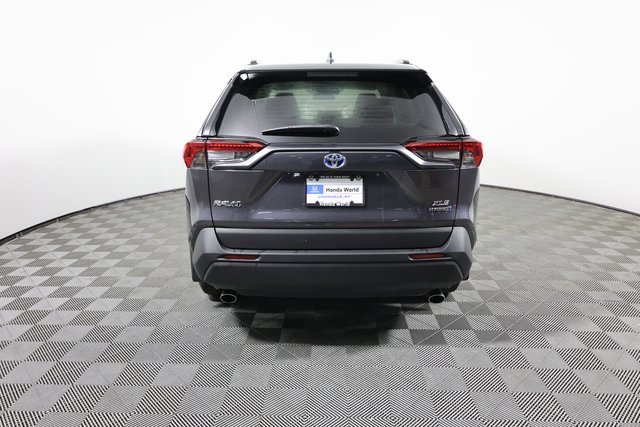 Used 2023 Toyota RAV4 XLE image 6