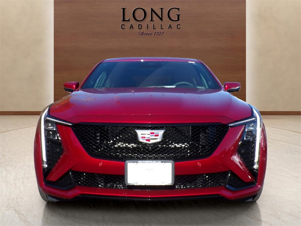 New 2026 Cadillac CT5 V w/ Technology Package image 2