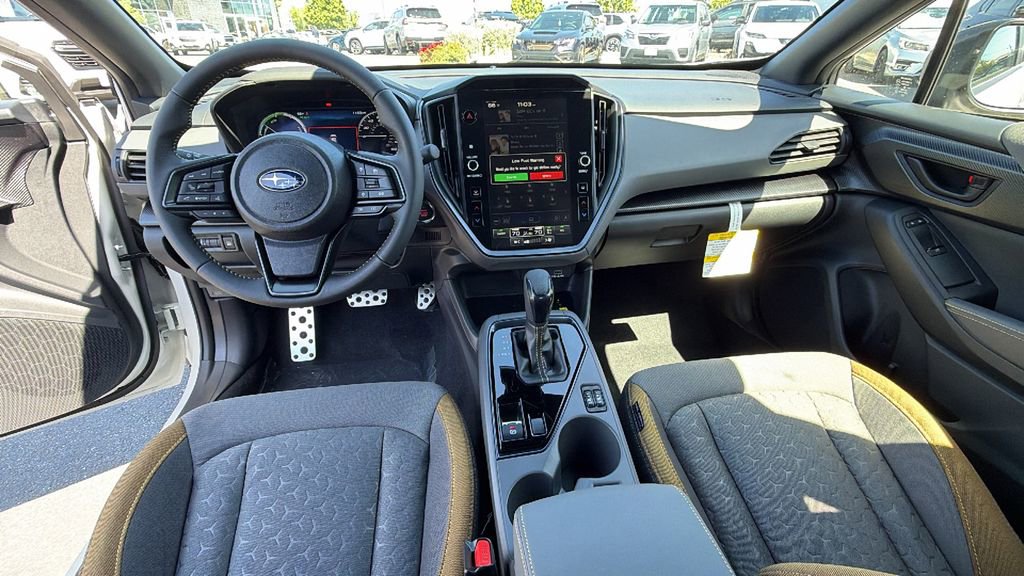 New 2026 Subaru Crosstrek 2.5i Sport AWD/4WD image 19