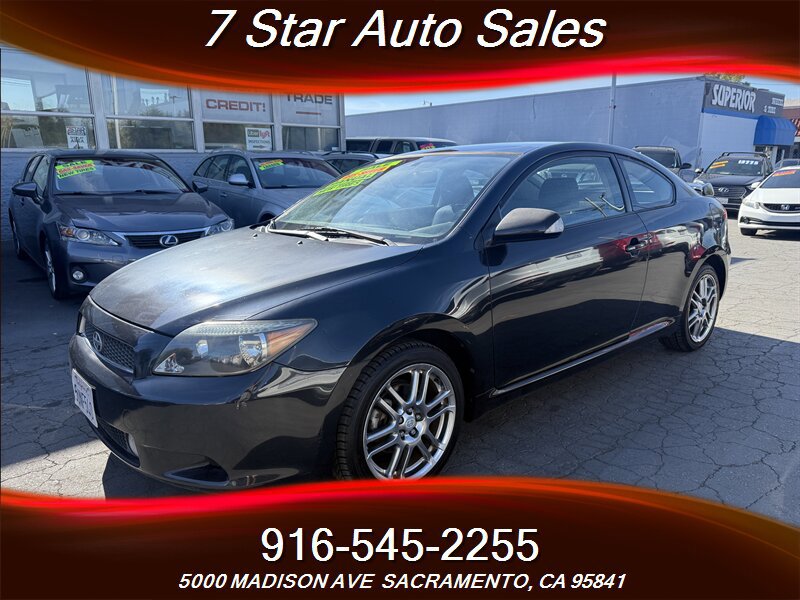 Used 2006 Scion tC FWD image 3