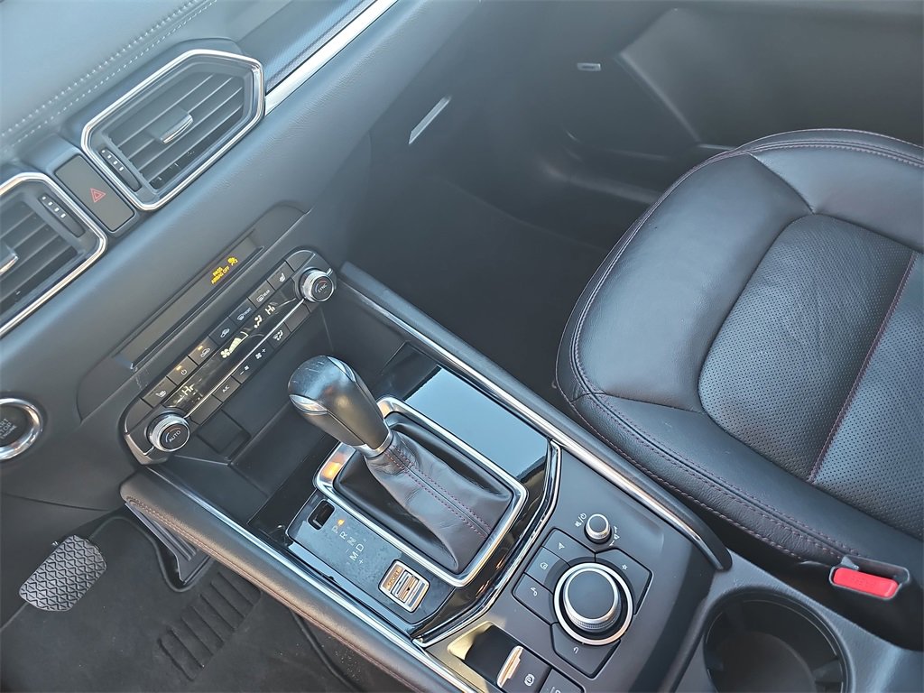 Used 2024 MAZDA CX-5 Carbon Edition image 25