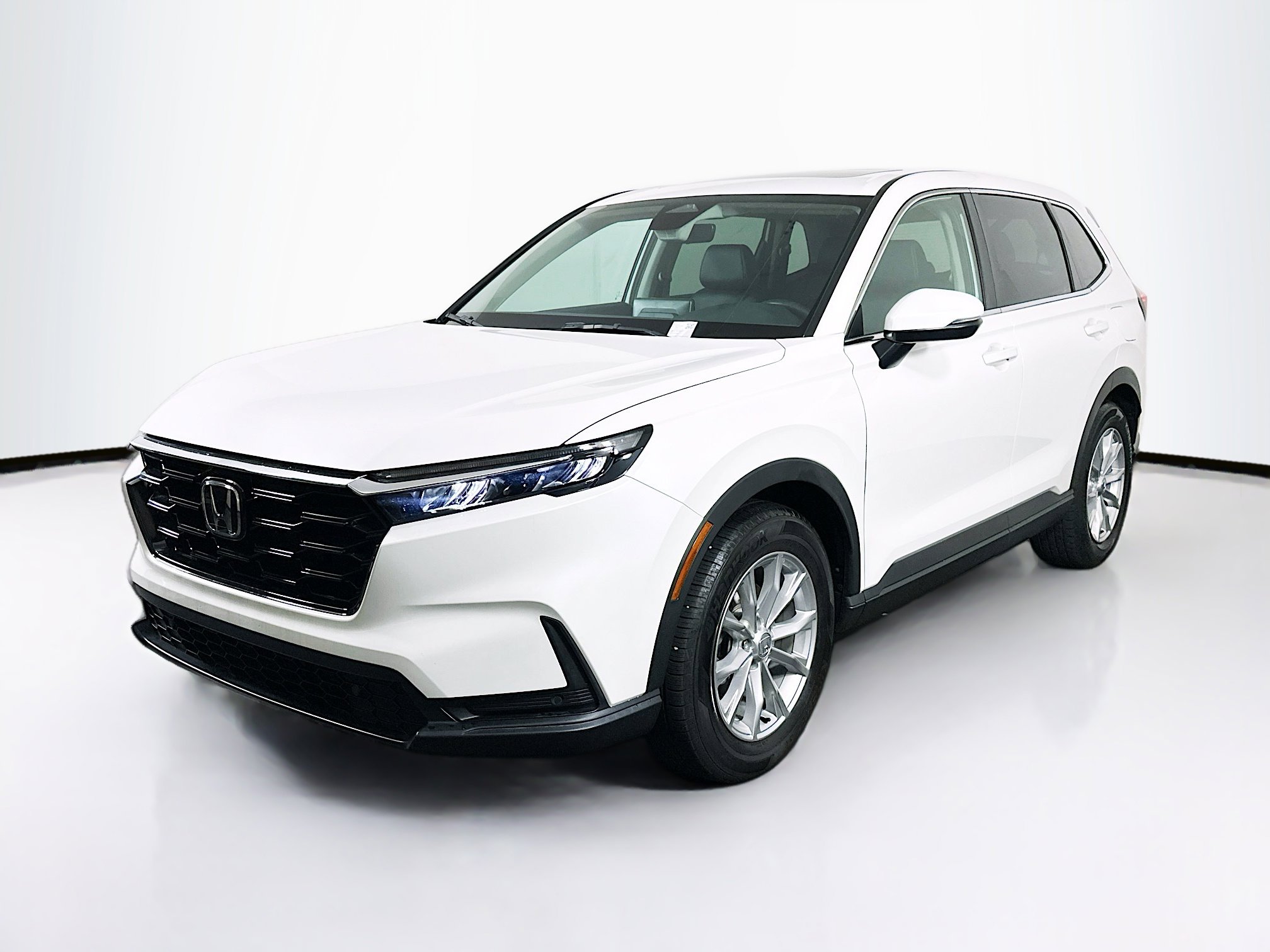 Used 2024 Honda CR-V EX-L image 3