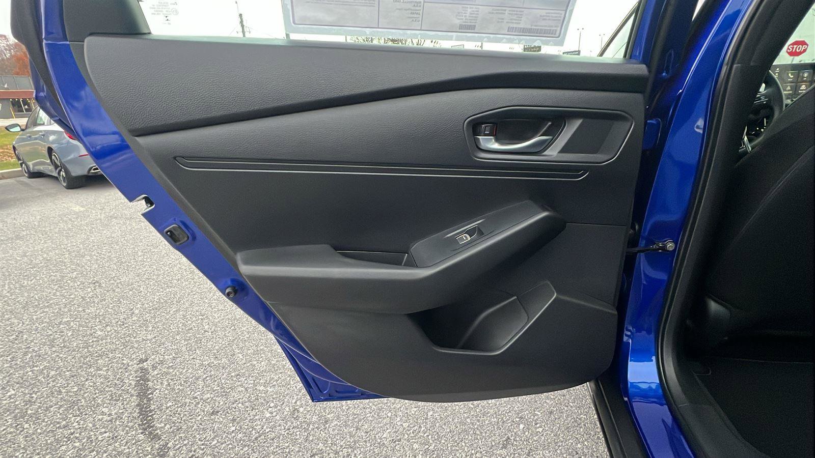 New 2025 Honda Accord Sport image 17