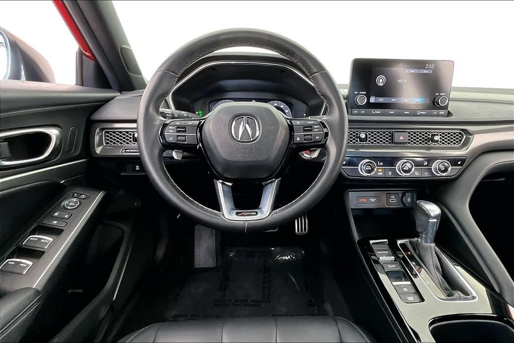 Certified 2024 Acura Integra A-Spec FWD image 6