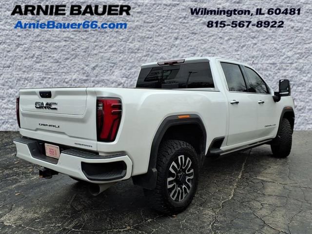Used 2024 GMC Sierra 2500 Denali Ultimate image 6