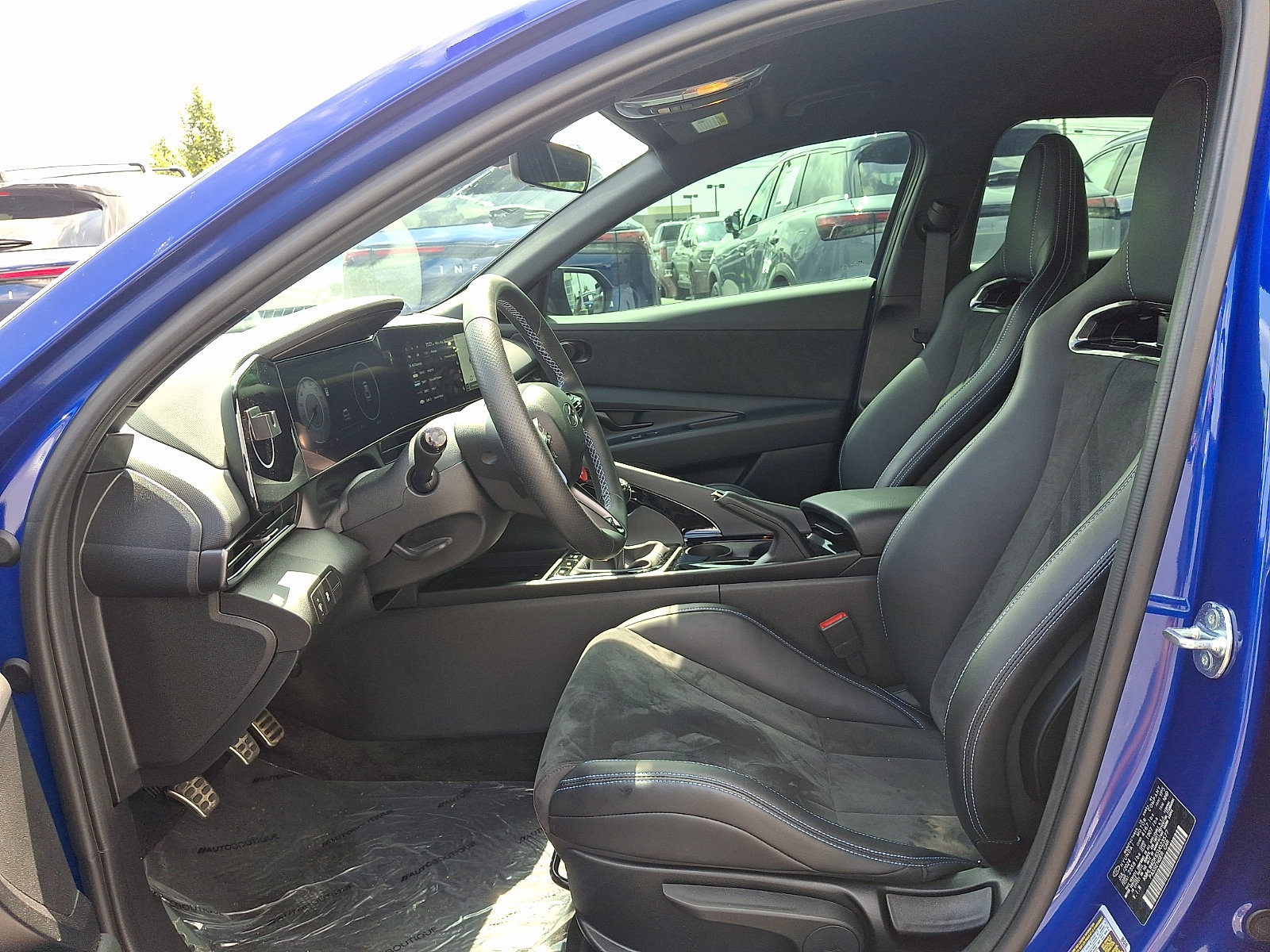 Used 2025 Hyundai Elantra N FWD image 15