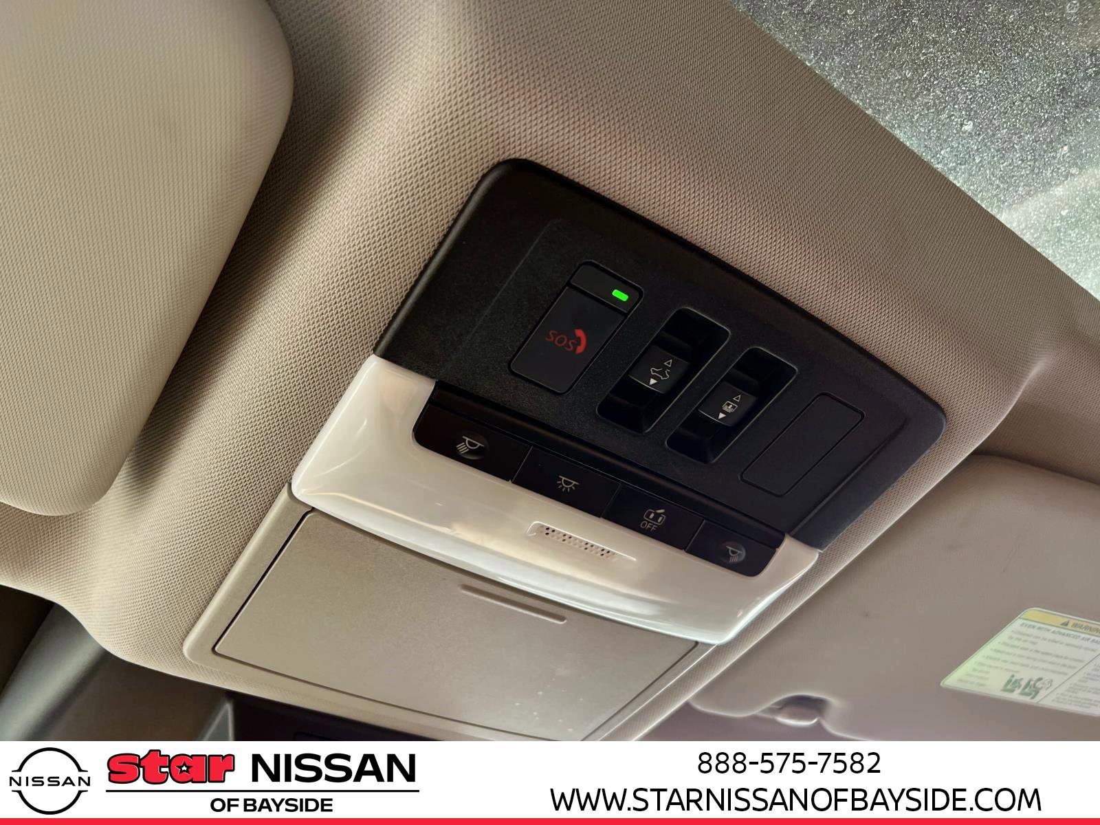 Used 2023 Nissan Rogue Platinum w/ Platinum Premium Package AWD/4WD image 31