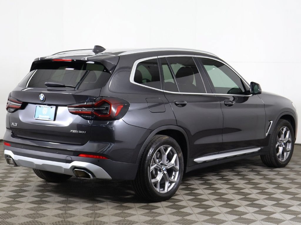 Used 2023 BMW X3 xDrive30i AWD/4WD image 11