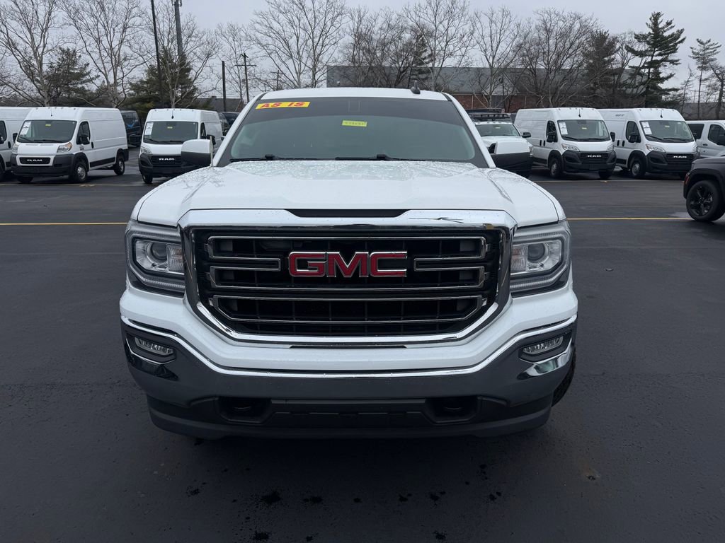 Used 2016 GMC Sierra 1500 SLE w/ SLE Value Package image 2