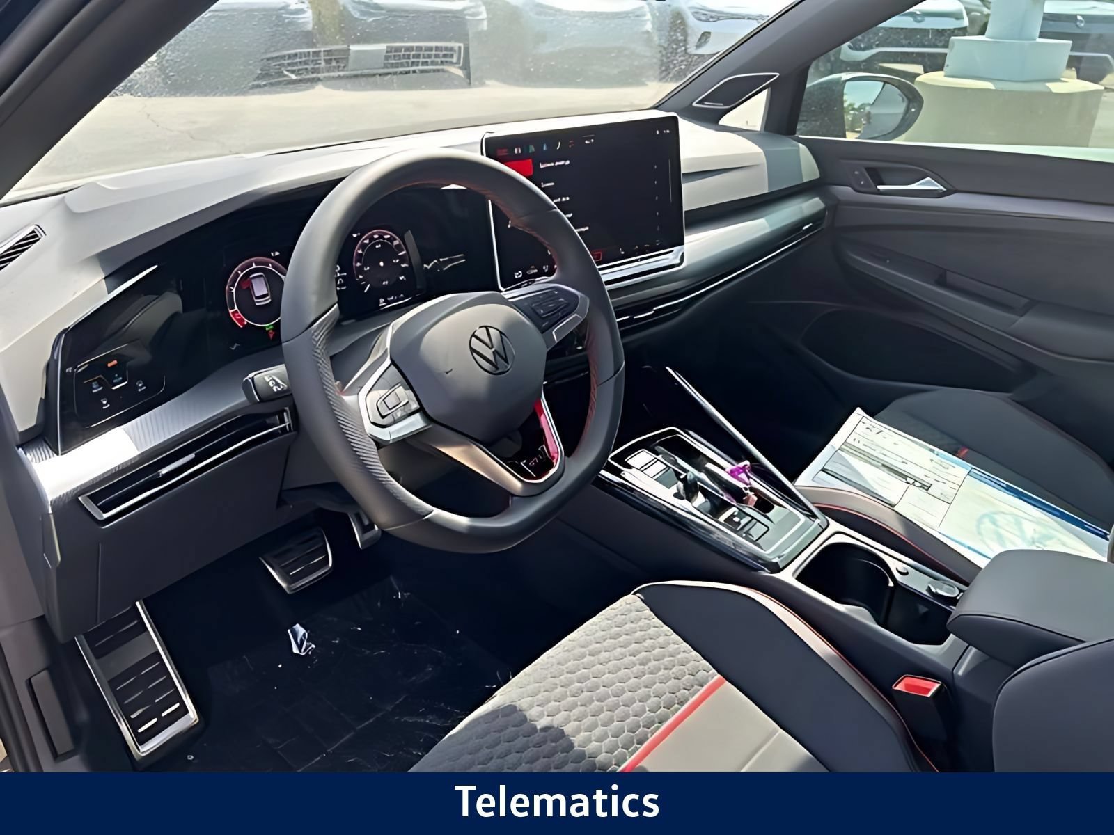 New 2026 Volkswagen GTI SE FWD image 15