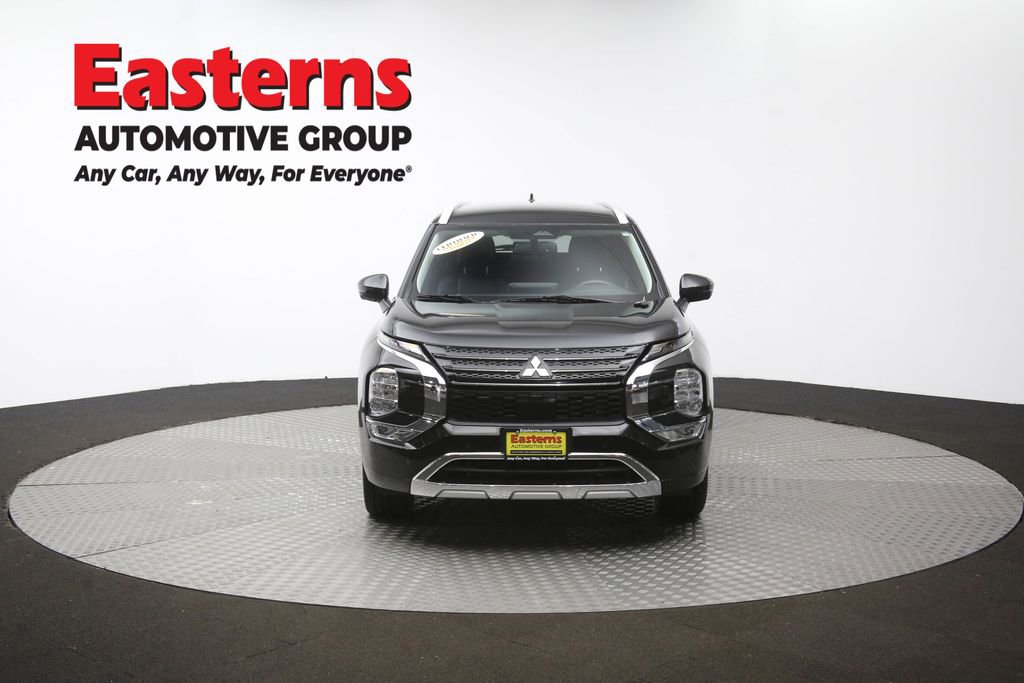 Used 2022 Mitsubishi Outlander SEL AWD/4WD image 55