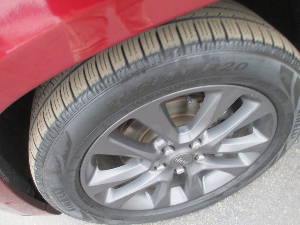 Used 2019 Jeep Grand Cherokee High Altitude image 12