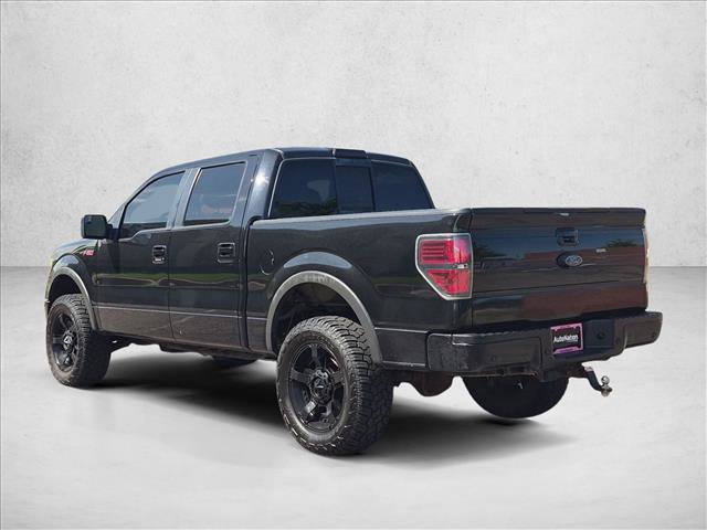 Used 2013 Ford F150 FX4 w/ Luxury Equipment Group AWD/4WD image 7