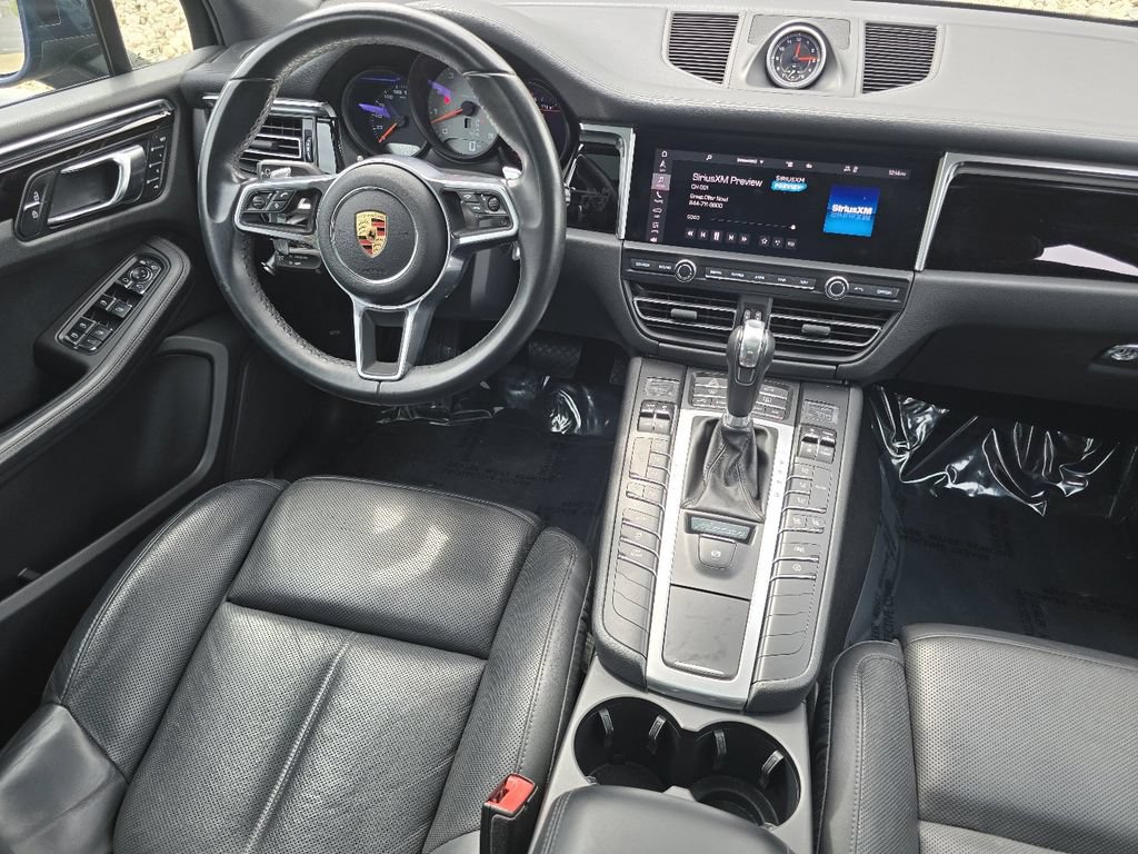 Used 2020 Porsche Macan S AWD/4WD image 40