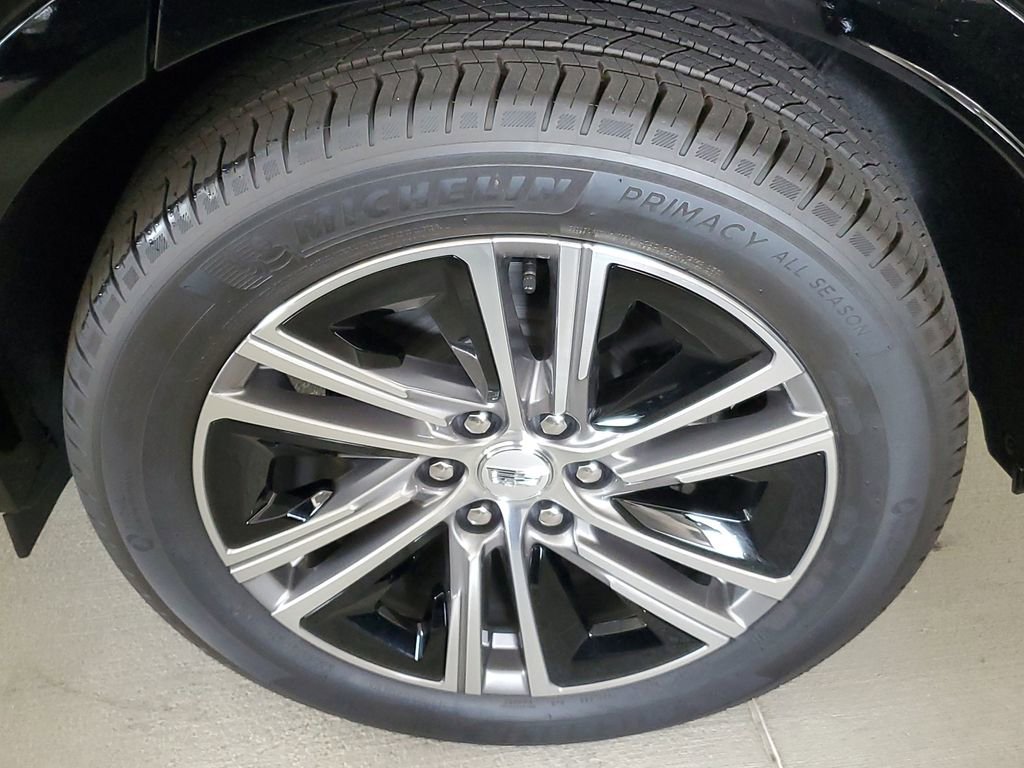 New 2026 Cadillac Lyriq Luxury RWD image 5