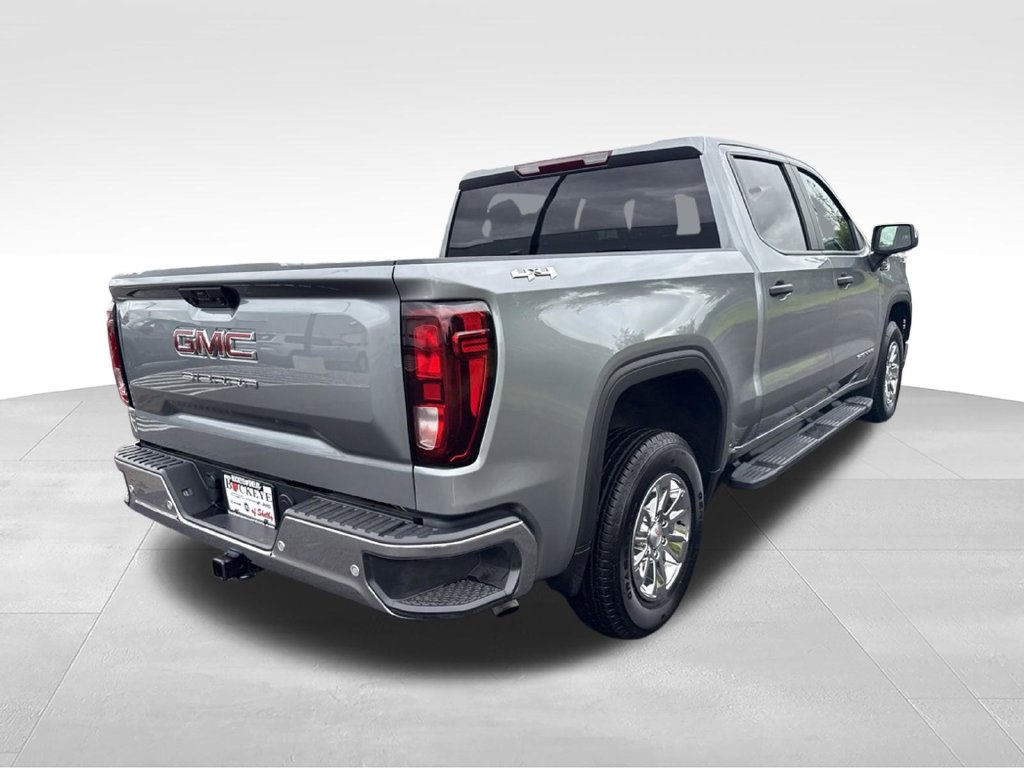 Used 2026 GMC Sierra 1500 Pro w/ Pro Value Package AWD/4WD image 3