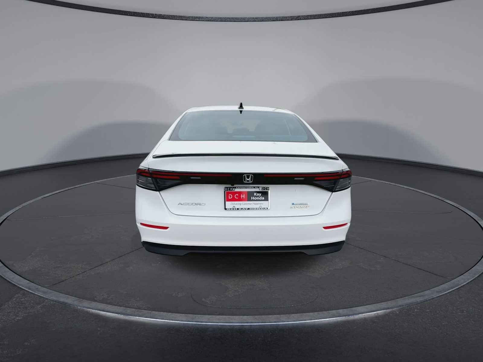 Certified 2024 Honda Accord Sport image 7