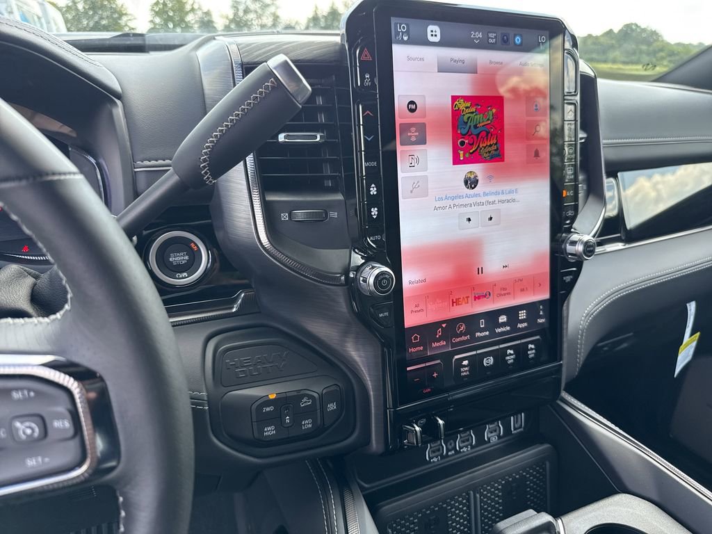 New 2026 RAM 2500 Rebel w/ Rebel Level 2 Equipment Group AWD/4WD image 28
