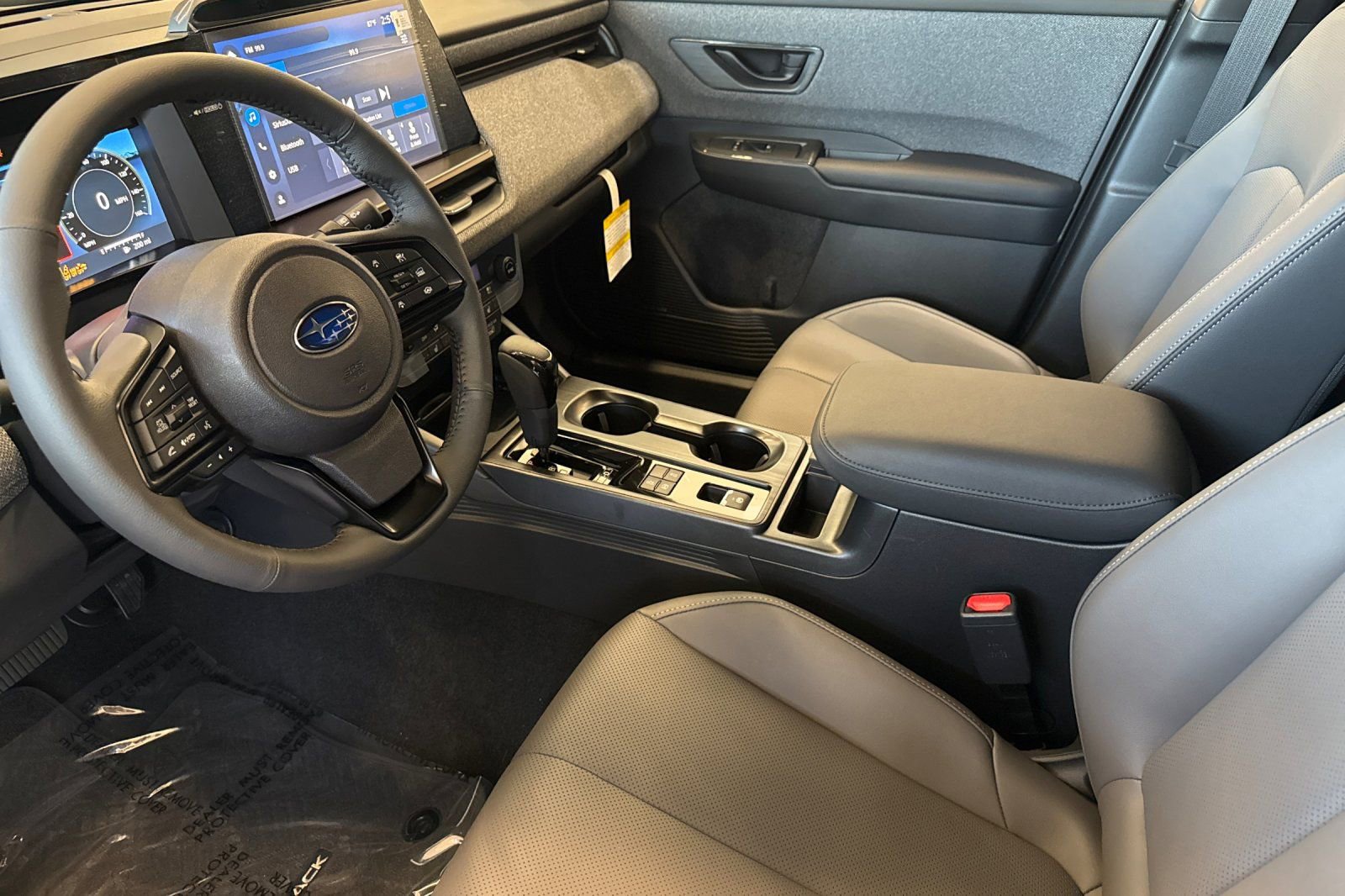 New 2026 Subaru Outback Limited image 9