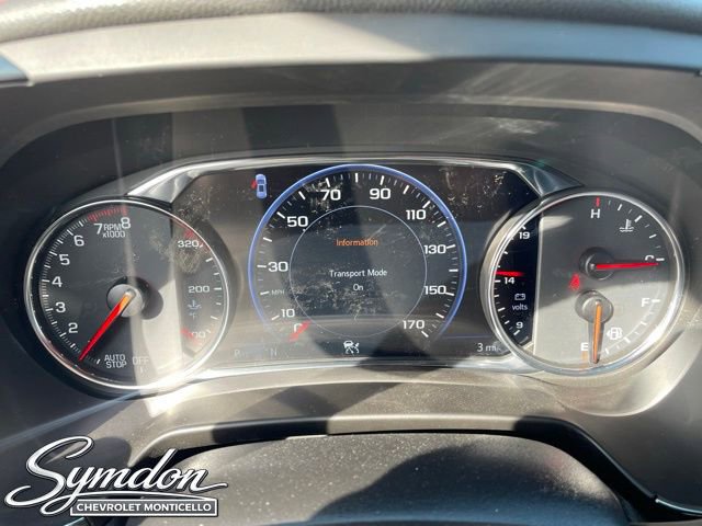 New 2026 Chevrolet Blazer RS w/ Driver Confidence II Package image 29