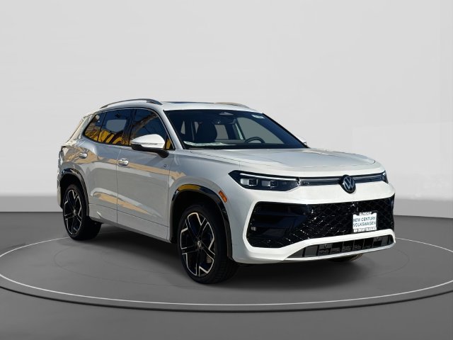 New 2026 Volkswagen Tiguan SEL R-Line