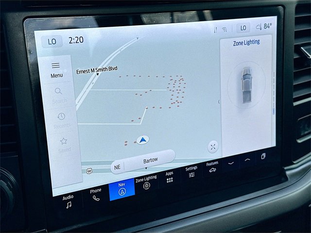 Used 2024 Ford F150 XLT w/ Equipment Group 302A MID image 13