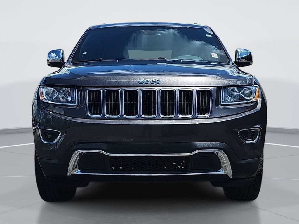 Used 2015 Jeep Grand Cherokee Limited AWD/4WD image 10
