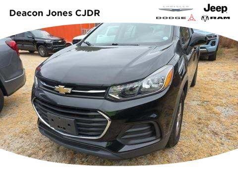 Used 2020 Chevrolet Trax LS