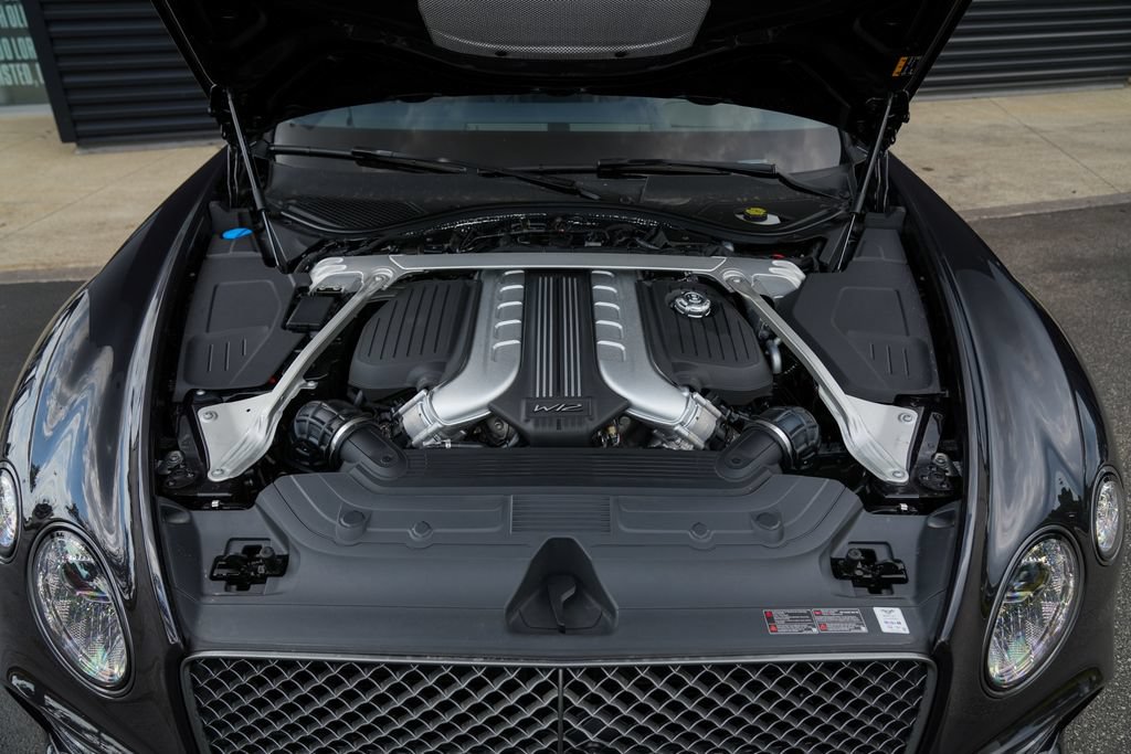 Used 2024 Bentley Continental GT Speed AWD/4WD image 10