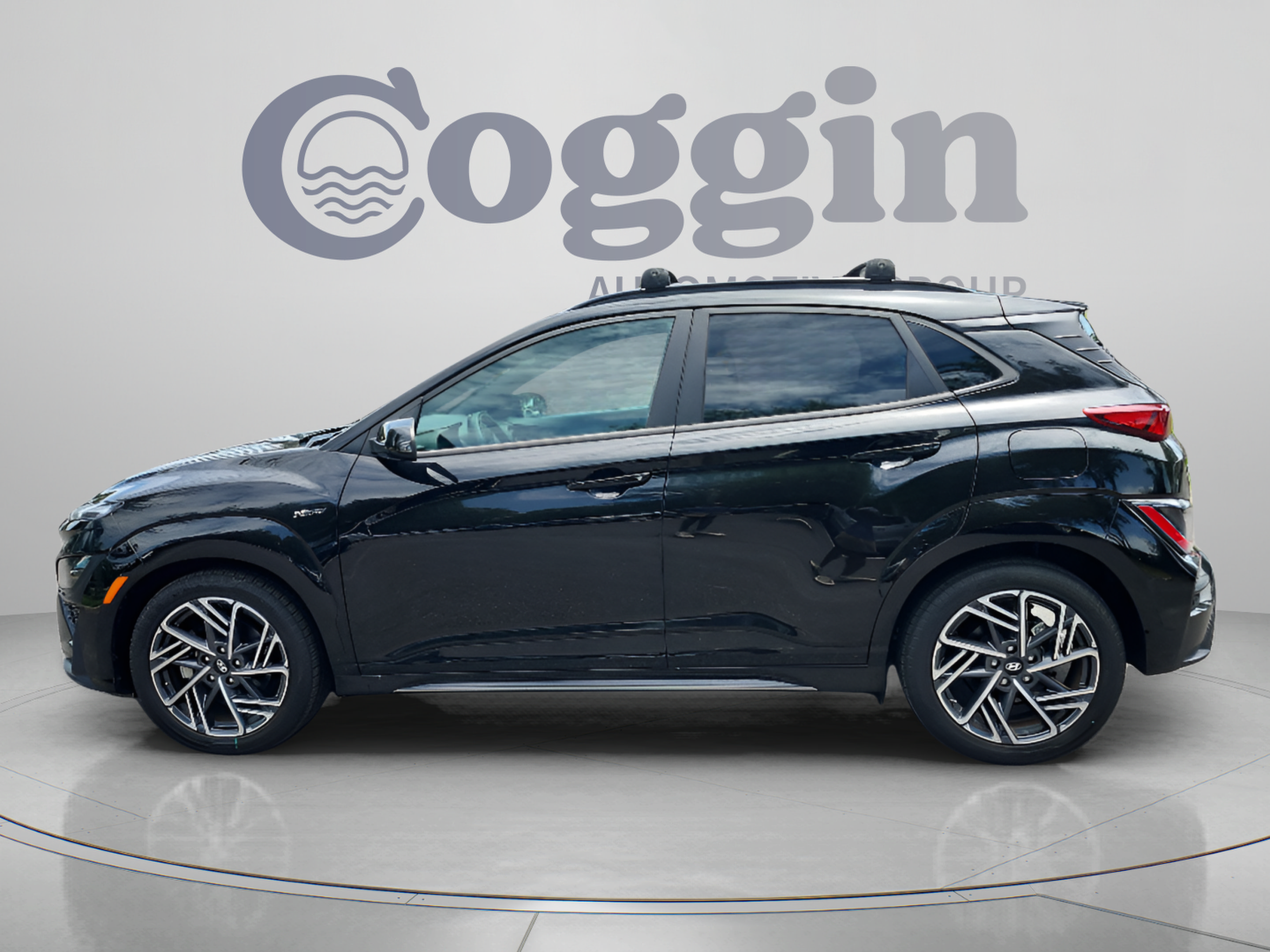 Certified 2023 Hyundai Kona N Line FWD image 2