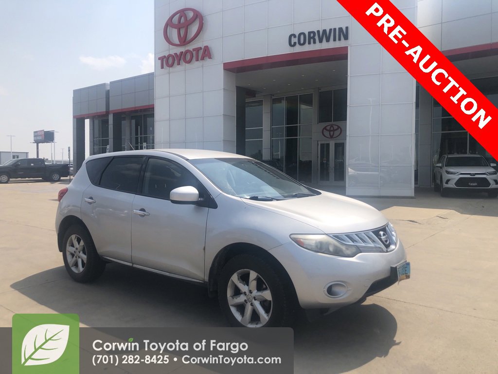 Used 2010 Nissan Murano S