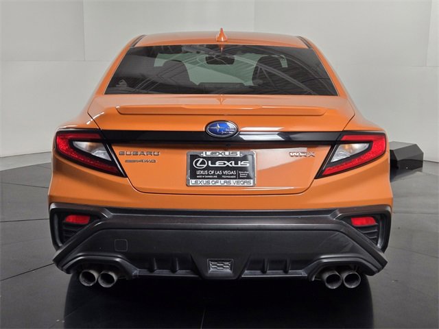 Used 2022 Subaru WRX Limited w/ Popular Package #2 image 5