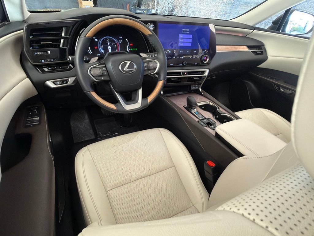 Certified 2024 Lexus RX 350 Premium Plus w/ Convenience Package FWD image 13