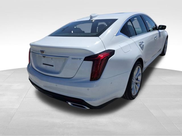 Used 2026 Cadillac CT5 Premium Luxury RWD image 3