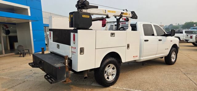 Used 2022 RAM 2500 Tradesman AWD/4WD image 2