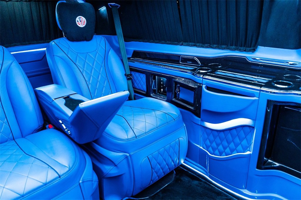 Used 2022 Mercedes-Benz Metris image 11