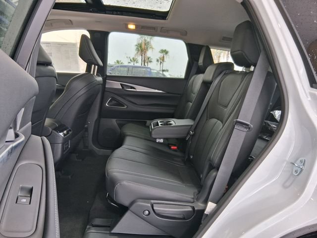 New 2027 INFINITI QX60 Luxe w/ Cargo Package FWD image 20