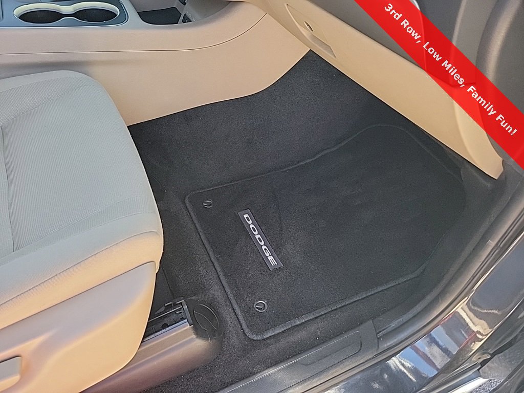 Used 2015 Dodge Durango SXT w/ Quick Order Package 23B image 43