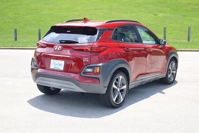 Used 2020 Hyundai Kona Ultimate AWD/4WD image 4