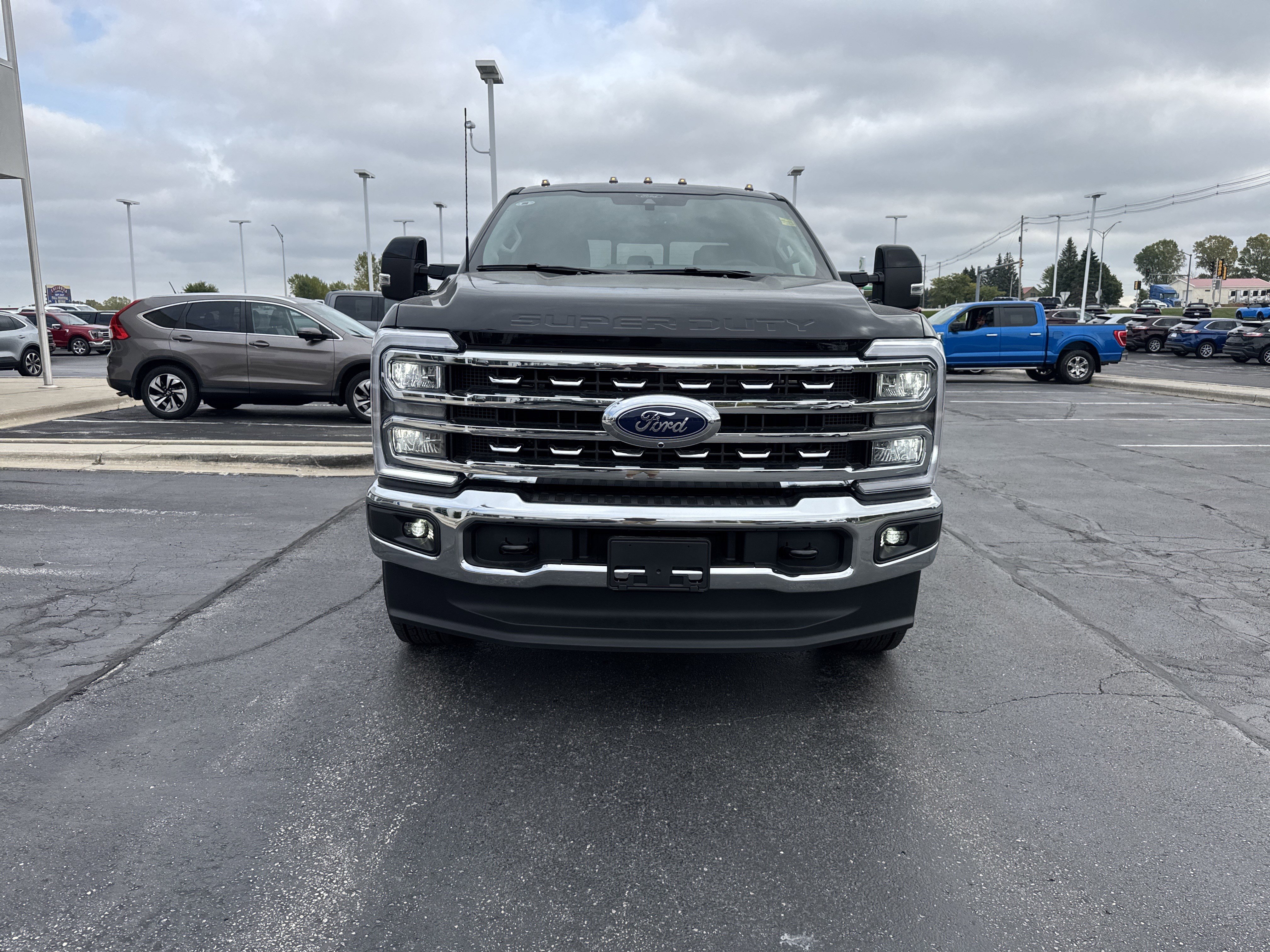 New 2026 Ford F350 Lariat image 26