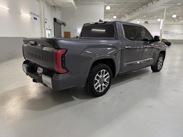Used 2022 Toyota Tundra 1794 Edition image 9
