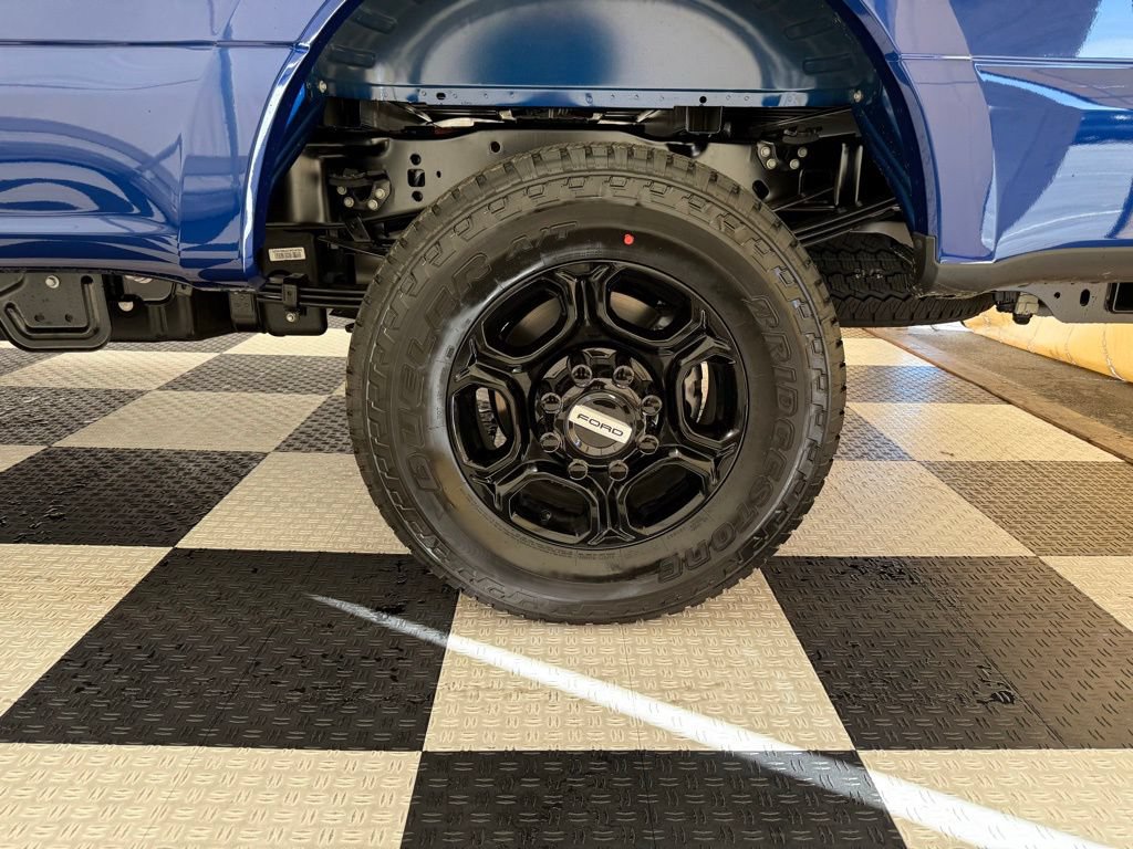 New 2026 Ford F350 XL w/ STX Appearance Package AWD/4WD image 10