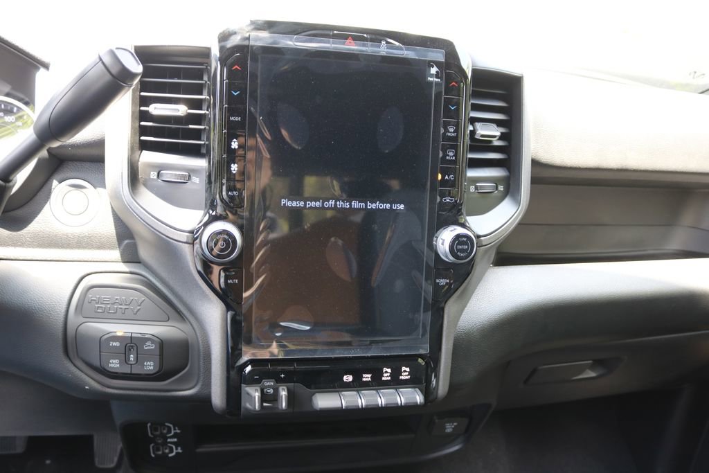 New 2026 RAM 2500 Warlock AWD/4WD image 21