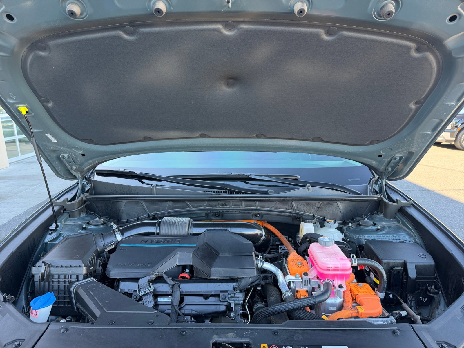 Certified 2024 Hyundai Tucson Limited image 22