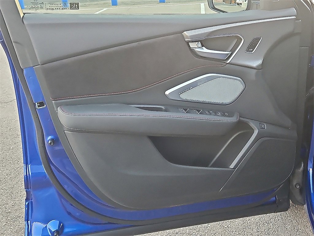 New 2026 Acura RDX A-Spec image 18