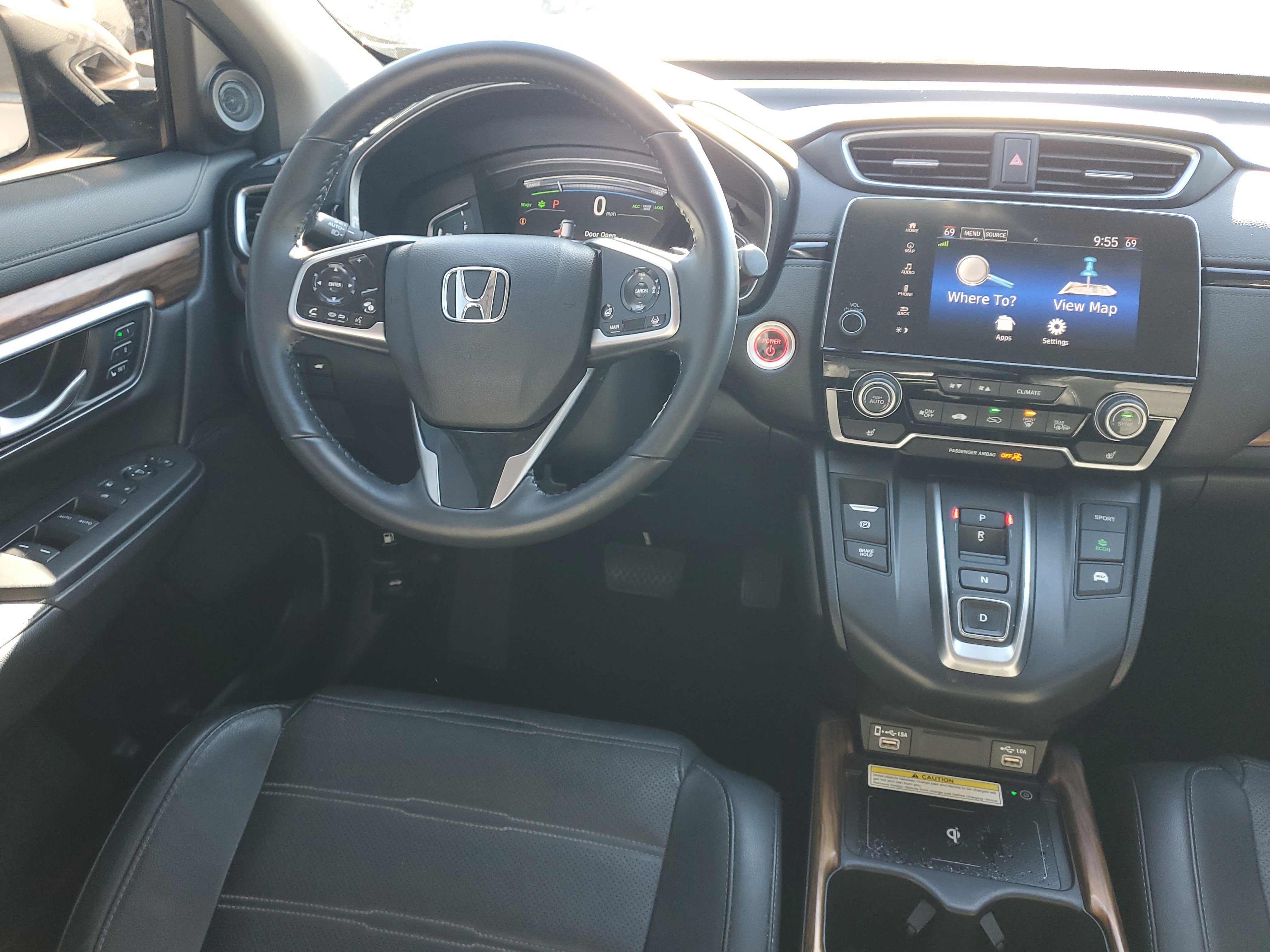 Used 2022 Honda CR-V Touring image 17