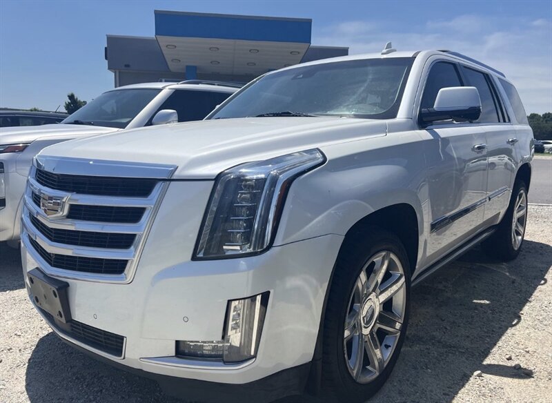 Used 2016 Cadillac Escalade Premium AWD/4WD image 1